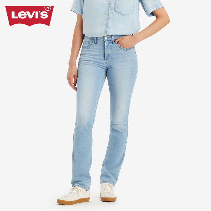 Levis® Womens 314 Shaping Straight Jeans 19631-0200 Levi'S Women'S