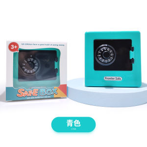 Password Piggy Bank Safe Box Money Coin Bank Toys Educational Toy Gifts For Kids