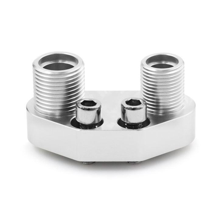 AC máy nén adapter phù hợp A/C Phụ Kiện Bộ đấu nối nhanh, 6061 T6 nhôm ...