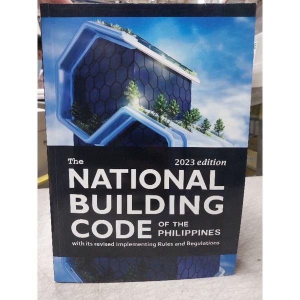 【COD】 National Building Code of the Philippines 2023 edition ORIGINAL