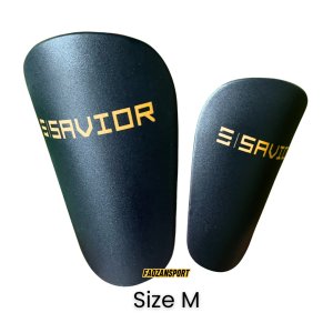 Deker Savior Mini Pelindung Tulang Kering Skin Guard Kecil Size M Olahraga Futsal Sepakbola