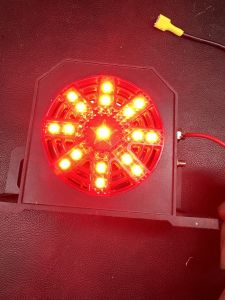 Còi lùi basuri 12v 24v