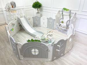 Quây full Baby cosi gấp gọn full 9 món