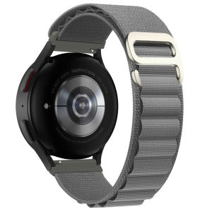 Alpine Loop Strap For Amazfit Active Max Nylon Band Adjustable Sports Bracelet For Amazfit Active Max