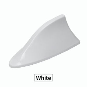 เสาอากาศ เสาอากาศรูปฉลาม เสาอากาศติดรถยนต์ รับสัญญาณได้ชัดเจน ใส่ได้ทุกรุ่น มีหลายสีให้เลือก Car Shark Fin Roof Antenna