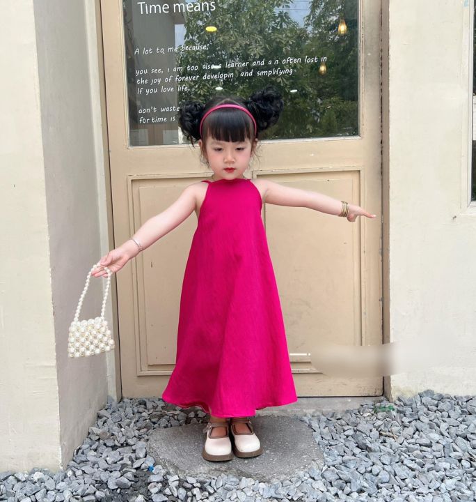 Giảm giá Váy công chúa cao cấp cho bé gái 6-16kg Siêu phẩm váy BABYDOLL -  Đầm xinh dài tay cho bé gái - Mua Thông Minh