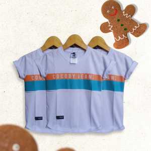 Kaos Anak bergambar distro premium Murah umur 1-10 Tahun ) COD