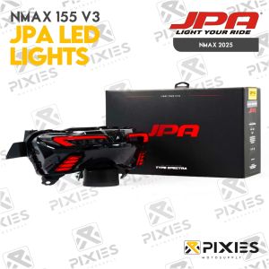 JPA LED TAILLIGHT FOR NMAX TURBO NMAX TECH MAX NMAX V3 VERSION 3
