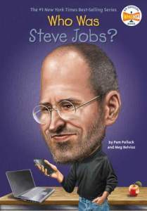 Who Was Steve Jobs Biography Books