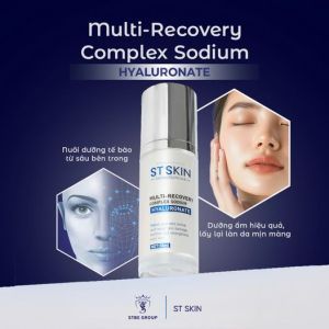 PHỤC HỒI CĂNG BÓNG DA MULTI-RECOVERY SODIUM HYALURONATE