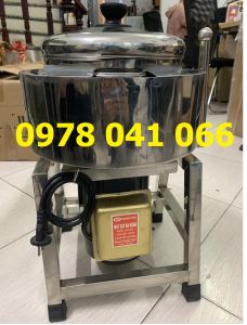 Máy xay thịt xay giò chả làm giò lụa giò bò công suất 1500W