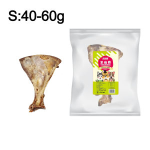 Pet Treats Dehydrated Beef Stick Bone Dog Treat Chewing Dental Snack  Griding Molar Dog Chews Toy Cleansing Tooth Wear-resistant Small Cow Stick Bone Pet Tooth Grinding Stick Dental bone dog bone dental sticks dogs