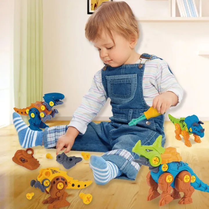Mainan%20Edukasi%20Anak%20DIY%20Dino%20Puzzle%20Dinosaurus%20Dinosaurs%20Assemble%20Obeng%20dan%20Baut%20Rakit%20COD%20Bayar%20Ditempat%20-%20Image%202