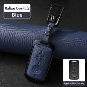 Cover Kunci Yamaha Y16ZR Y16 Nmax Aerox 155 Xmax Nvx V2 Remote Key Leather Cover Case Accessories