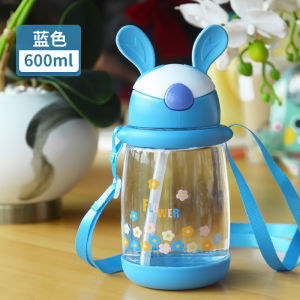 MARKAS - BOTOL MINUM ANAK SEDOTAN TALI PANJANG 550/650 ml 7305/7306