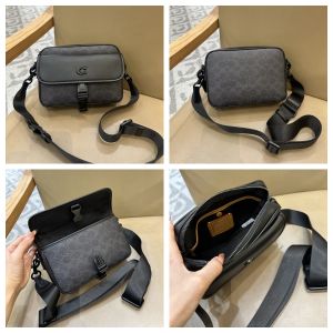 Origina bag Counter mens Knox camera bag crossbody messenger bag CCF47