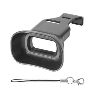 Viewfinder Eyecup Quick Install For A7CII A7CR Cameras Enhances Monitoring Experience With Comfortable Grip