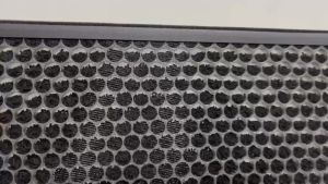 fit Panasonic F-ZXHP55Z F-ZXHD55Z Air Purifier Filter HEPA + Deodorizing for F-PXH55A / F-VXH50AFast shipping
