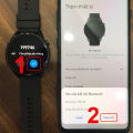 Đồng hồ thông minh Xiaomi Mi Watch Phiên bản Esim (4G/LTE)/Xiaomi Mi Watch Bluetooth. 