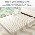 Sofa giường sofa ghế thông minh, có ngăn kéo chứa đồ tiện dụng, tiết liệm không gian.. 