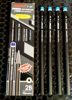 Duniasekolah Pensil Joyko 2B P-92 (isi 12 pcs)