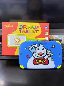 YOOKIE Tablet Android Smart Tablet for Kids Global Version 7 inch 8GB+256GB Brand New Original Cute Tab Childrens Gift Online Class Smart Dual Sim Card On Sale