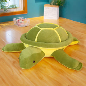 VTOM Cute Special Turtle Soft Plush Toy Doll 30cm / 35cm Soft Stuffed Toys Anak Patung Kura Kura Penyu 可爱乌龟公仔娃娃