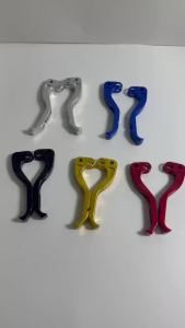 Electric Motocross Dirt Bike Left and Right Brake Lever Handle For Light Bee X SUR RON SUR-RON SURRON Light Bee S Universal