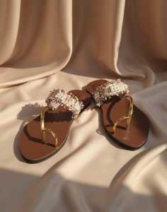 SANDAL JEPIT JEMPOL MUTIARA TERLARIS