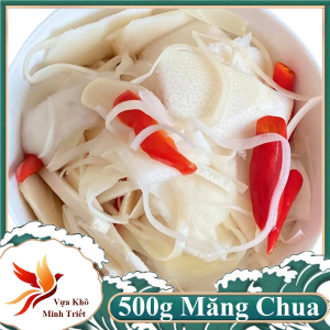 MĂNG ỚT SIÊU NGON_ MĂNG ỚT MỀM GIÒN MÀ KHÔNG BỊ MÀNG KHÔNG ĐẮNG- VỰA KHÔ MINH TRIẾT