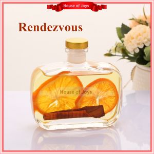 5 STAR HOTEL SCENT Hotel Series Inspired Aromatheraphy Essential Oil Reed Diffuser PEWANGI RUMAH