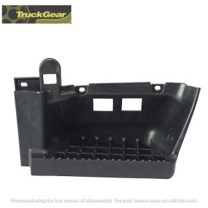 High quality foot plate padel step board with  for ISUZU 600P