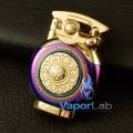 mancis korek api minyak vintage oil lighter chief elegant gift unik. 