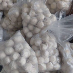Tahu Bulat Mentah Ciamis Tasik Asli – Cocok untuk Usaha & Cemilan – Fresh dan Enak
