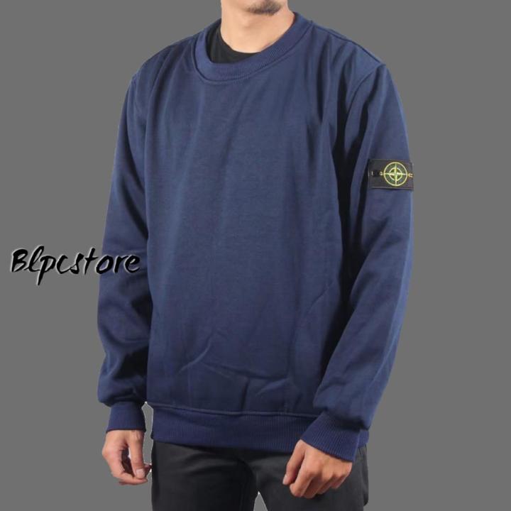 Crewneck stone island original hot sale