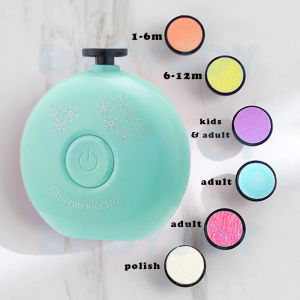 BABYJOY Electric Nail Trimmer Baby Nail Cutter Baby Nail Trimmer Baby Nail Manicure Machine Baby Nail Clippers