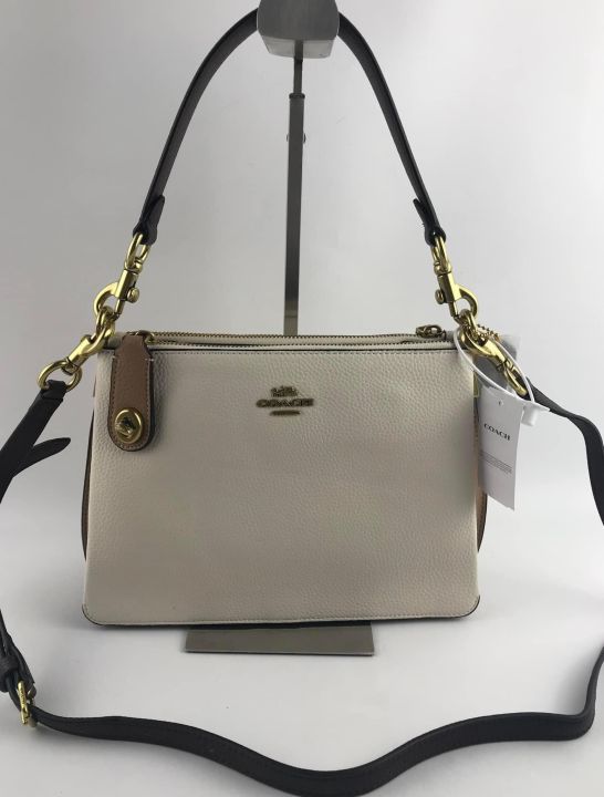 Coach shoulder bags on on sale sale