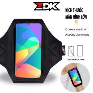 Băng đeo tay điện thoại ZDK H1 túi đeo tay phụ kiện thể thao cực chất – đồng hành mọi bước chân