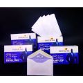 Amplop Paperline Mini Kecil Putih Envelope Paper Kondangan Sunat Uang Kertas Surat Stationery Polos Saku Nikahan White Random Isi 100 Lembar Per Kotak Sekotak Bahan Kertas Sangu Angpau Saku Hadiah Doorprize Warna Murah Termurah Grosir Prakarya Malang. 
