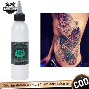 Stencil Stuff Tattoo 120ml: Alat Transfer Tato yang Mudah Digunakan