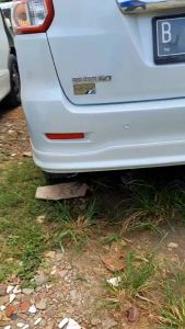 Promo Bemper Body Kit Bodykit Suzuki Ertiga Elegant Body Kit Bodikit Grade-A Lentur-Tebal-Kuat