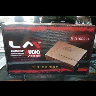 power monoblock LM R-D1000.1 / car monoblock digital 2000watt/ new monoblock LM