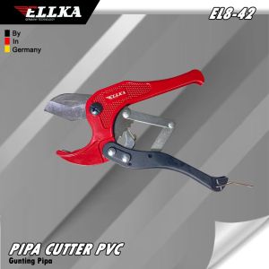JLD Pipe Cutter - Pemotong Pipa - PVC Cutter - Pemotong Pipa Paralon- ellka