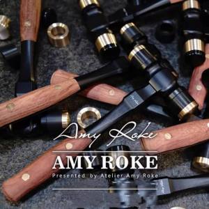 btnx Multifunctional high-quality leather strike chopping double-headed hammer Amy Roke leather hammer R6P8Q