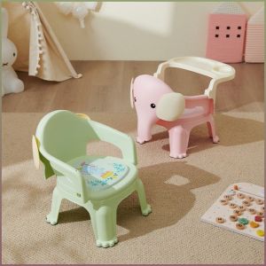 Dining Chair Rollover Prevention Baby Backrest Safety Multi-purpose Childlike Fun Comfort