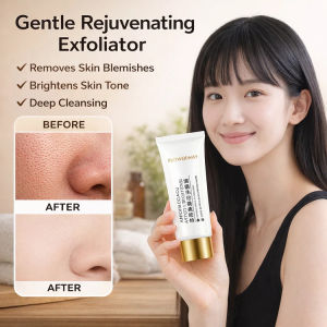 Exfoliating Gel Oil Control Deeply Cleansing Blackhead Removal Gentle Skincare For All Skin Types