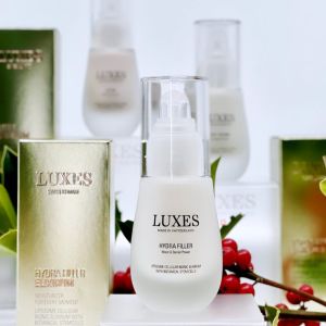 Luxes 2 Seconds Hydra Filler Moisturizer Spray สเปรย์มอยส์เจอร์ไรเซอร์สําหรับใบหน้า (50ml)