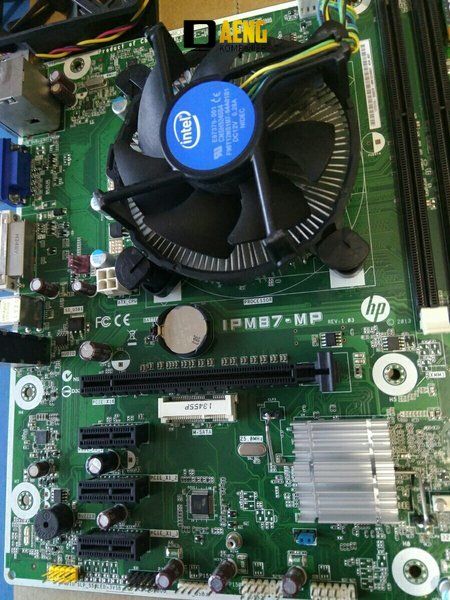 i7 4790k メモリー マザー セット Intel Core i7 4790K ＋ ASROCK H97