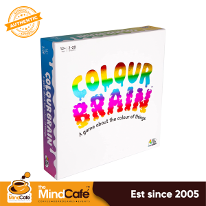 [The Mind Cafe] ColourBrain Game