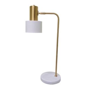 FourCJH Nordic Night Light Side Table Lamp Minimalist Desk Lamp Shade Bed Side Table